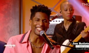 Jon Batiste