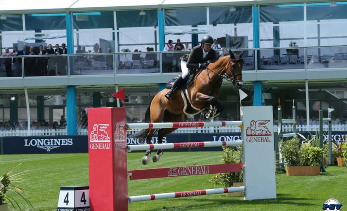 Jumping International