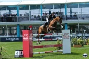 Jumping International