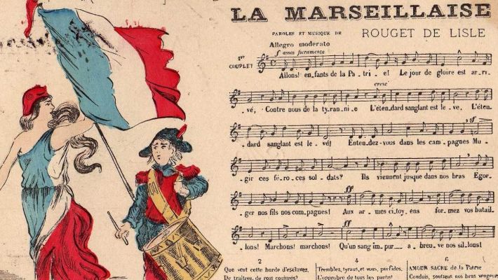 La Marseillaise