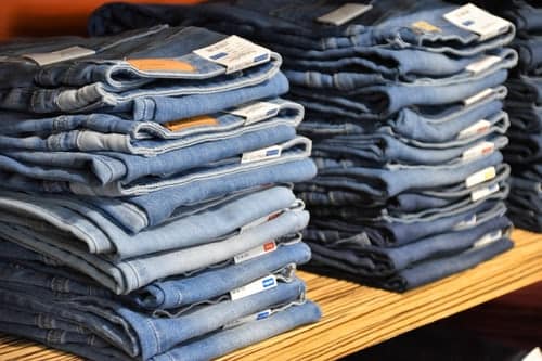 L'embarras du choix en jean homme