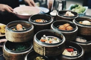 Plats chinois