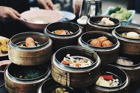 Plats chinois