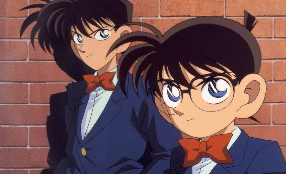 Détective Conan série animé histoire anecdotes