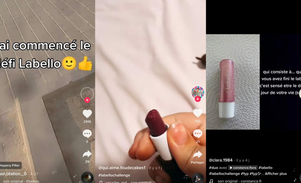 labello challenge