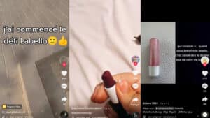 labello challenge