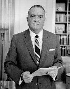 Edgar hoover
