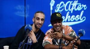 Aketo & Yaniss Odua sur VL