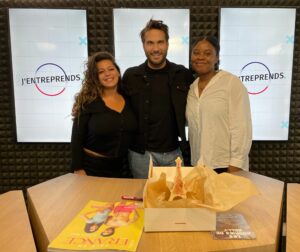 Les cookies de Kelly Parcs et Loisirs Anthony Vitorino J'entreprends