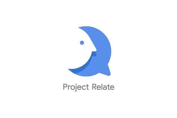 Project Relate application Android personnes souffrant troubles de la parole Euphonia Google France