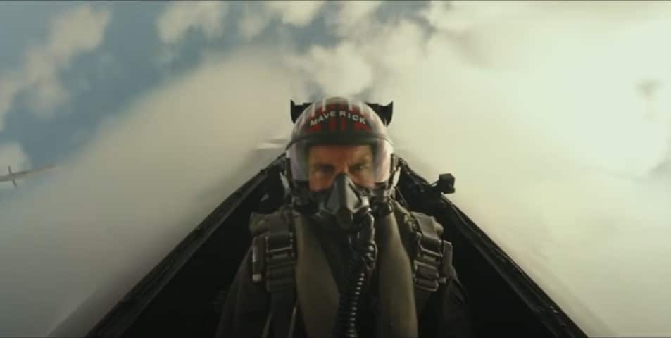Top gun Maverick 2 carton plein box office monde US Tom Cruise