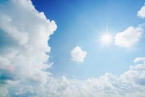 normales de saison définition météo chaleur pic été