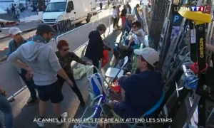 gang des escabeaux