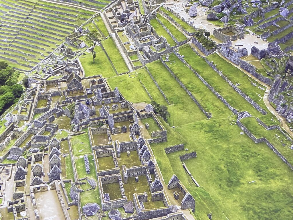 Machu Picchu et les trésors du Pérou exposition Cité de l'architecture et du patrimoine Paris
