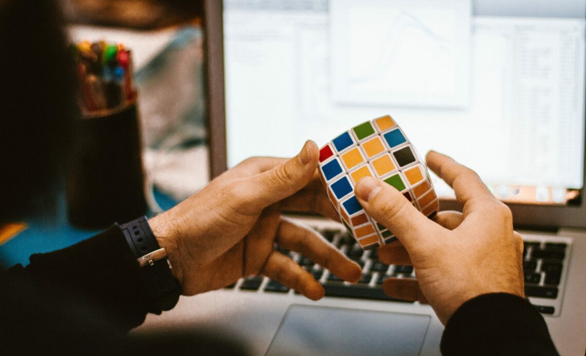 Rubik's cube