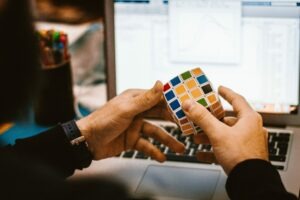 Rubik's cube