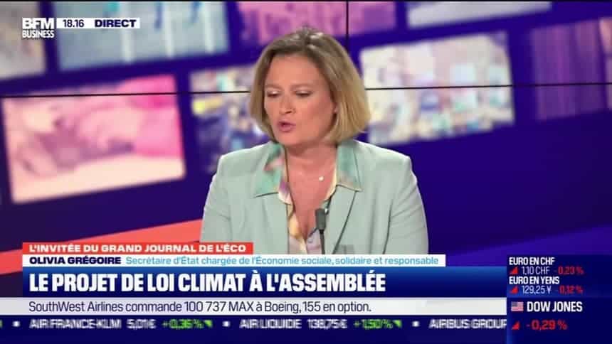Olivia Grégoire