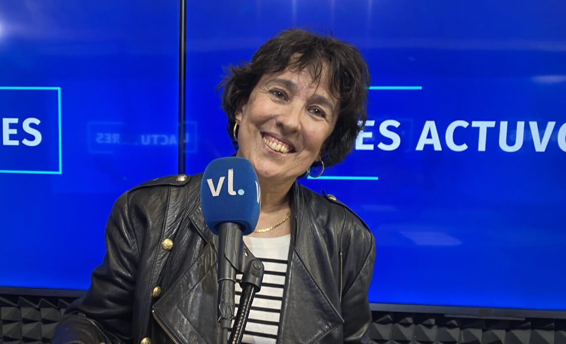 Isabelle Alonso