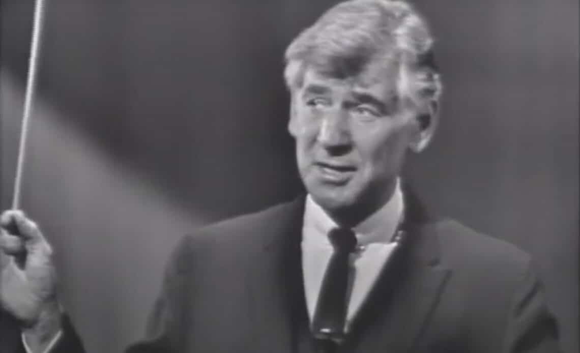 Leonard Bernstein New York Philharmonic Young People's Concerts