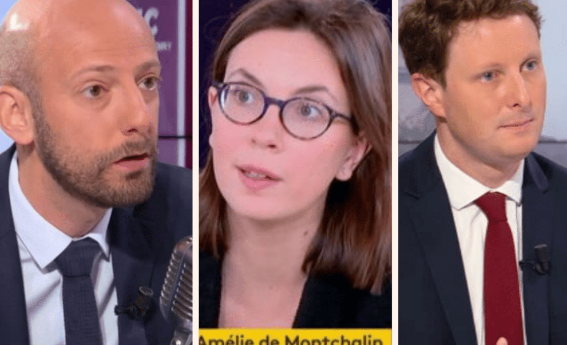 élections législatives ministres Macron résultats en danger