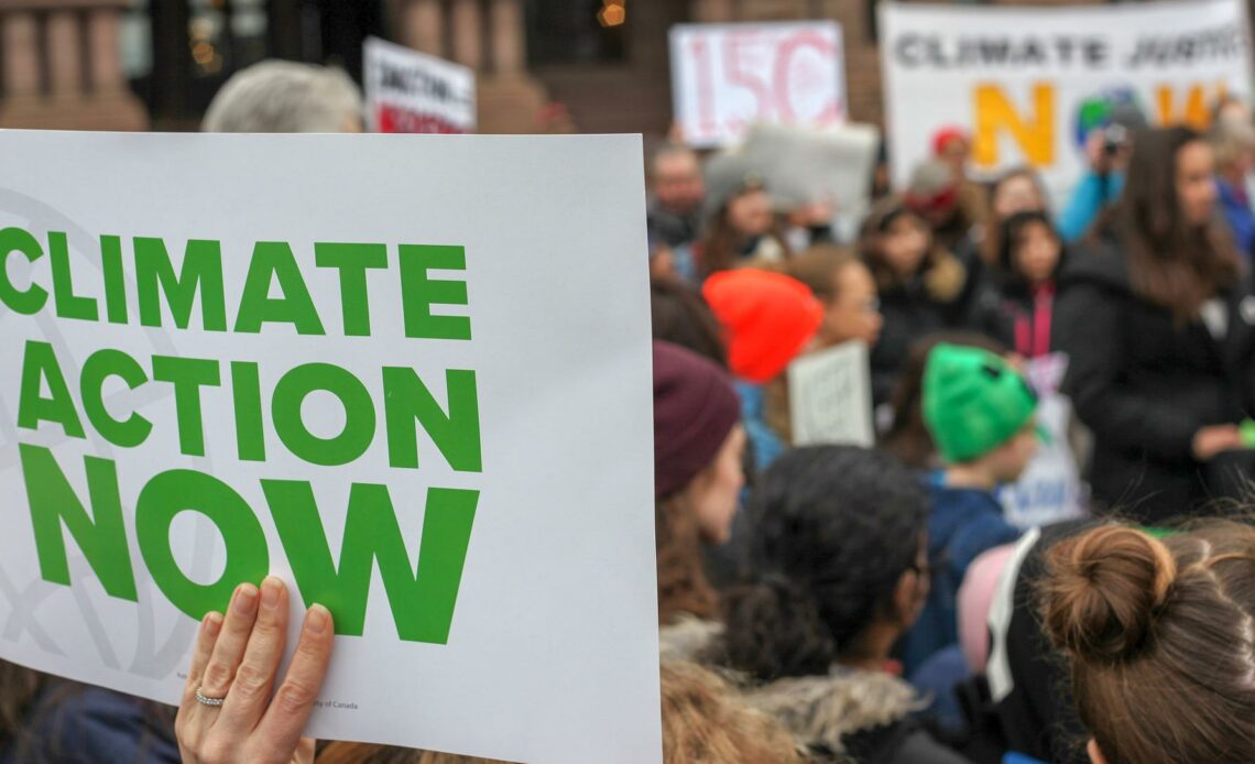 rapport annuel Haut Conseil pour le Climat HCC actions environnement réchauffement climatique appel gouvernement