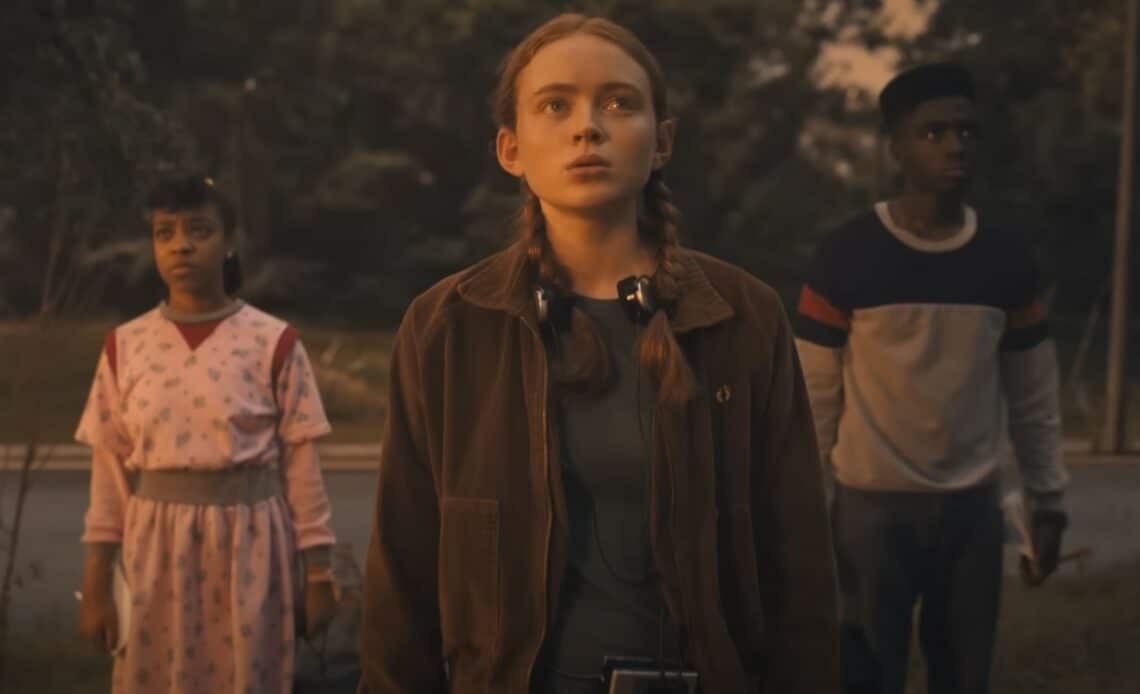 Classement meilleurs personnages saga Stranger Things saison 1 à 4
