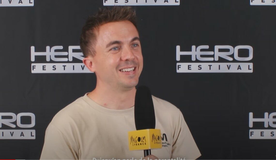 Frankie Muniz acteur Malcolm casting saison 12 Danse avec les stars TF1