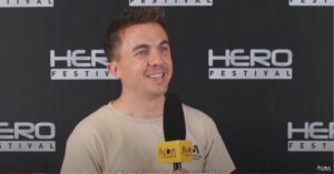 Frankie Muniz acteur Malcolm casting saison 12 Danse avec les stars TF1