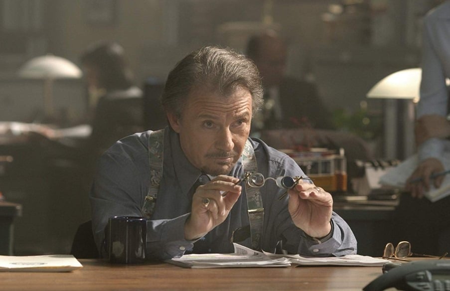 Harvey Keital retour Benjamin Gates série Disney+ National Treasure Edge of History