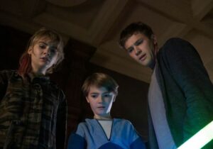 Locke & Key Netflix saison 3 finale bande annonce trailer