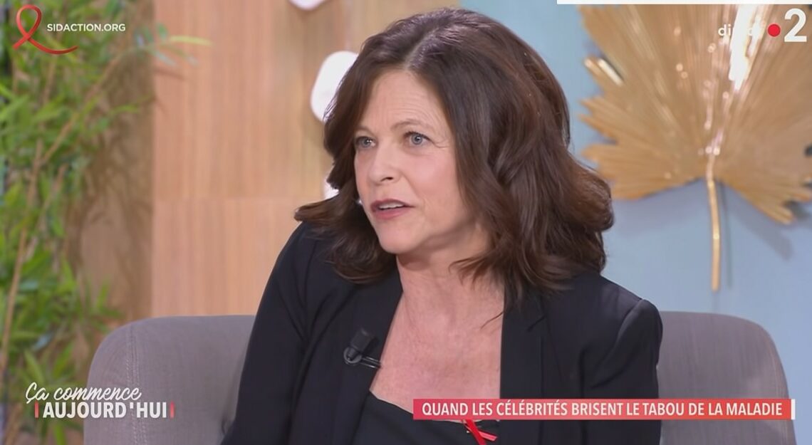 Mort actrice française Charlotte Valandrey Les Cordiers, juge et flic Rouge Baiser portrait