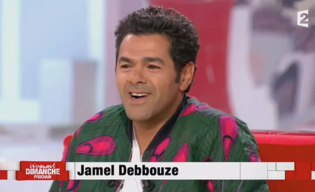 Terminal nouvelle sitcom Jamel Debbouze Canal+ série H (1)