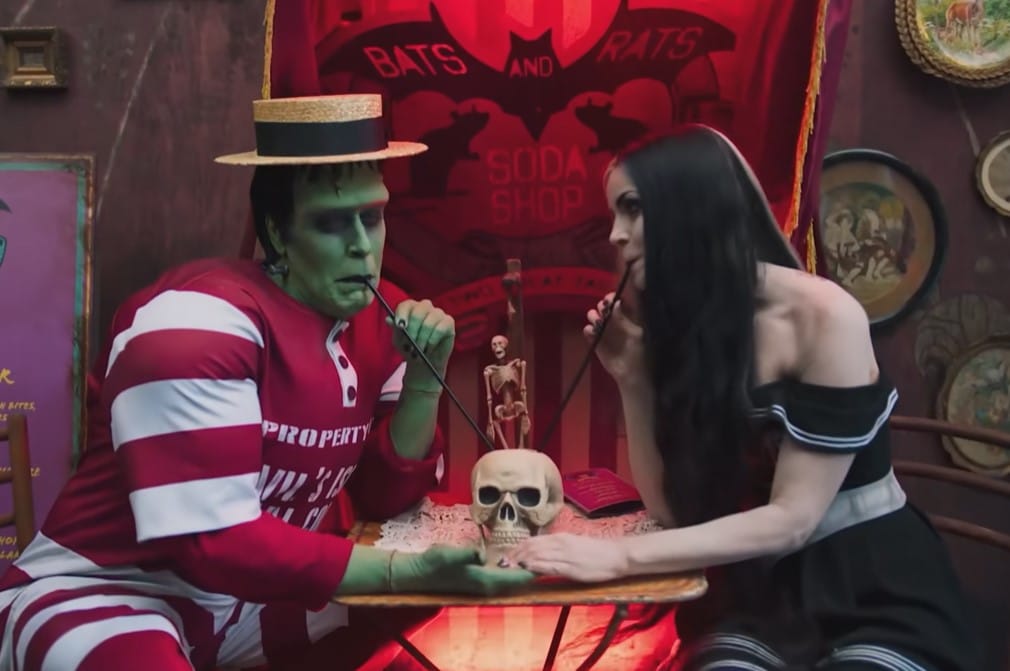 The Munsters Rob Zombie bande annonce film