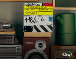 Week-end Family série saison 2 Disney+