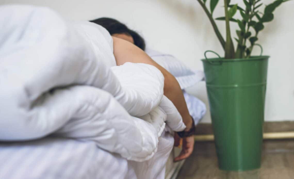 conseils bien dormir quand il fait chaud chaleur sommeil insomnie