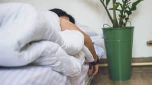 conseils bien dormir quand il fait chaud chaleur sommeil insomnie