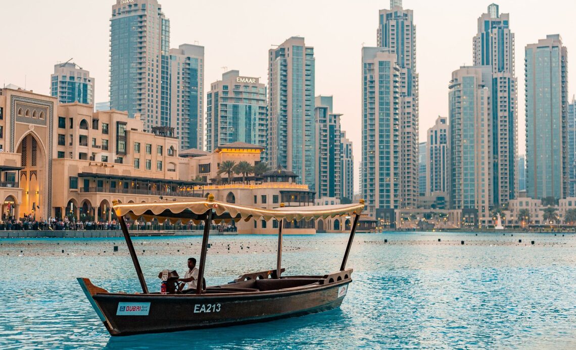 Dubaï meilleurs coins à visiter