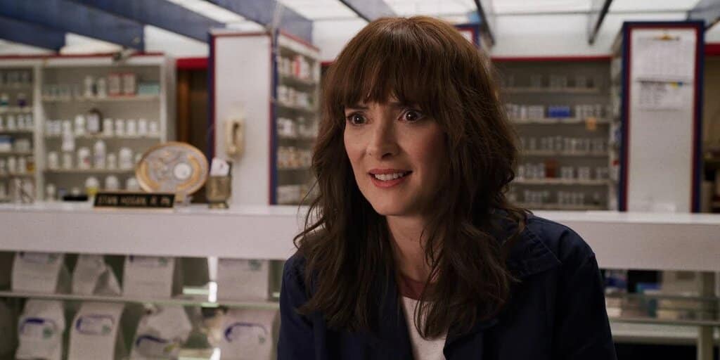Joyce Byers stranger things