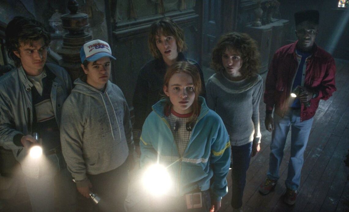 Stranger Things série dérivée spin off frères Duffer Netflix
