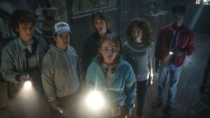 Stranger Things série dérivée spin off frères Duffer Netflix