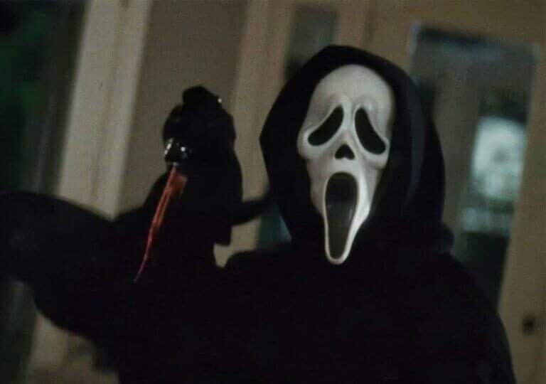 10 choses à savoir sur la saga horreur Scream Wes Craven Neve Campbelle anecdotes