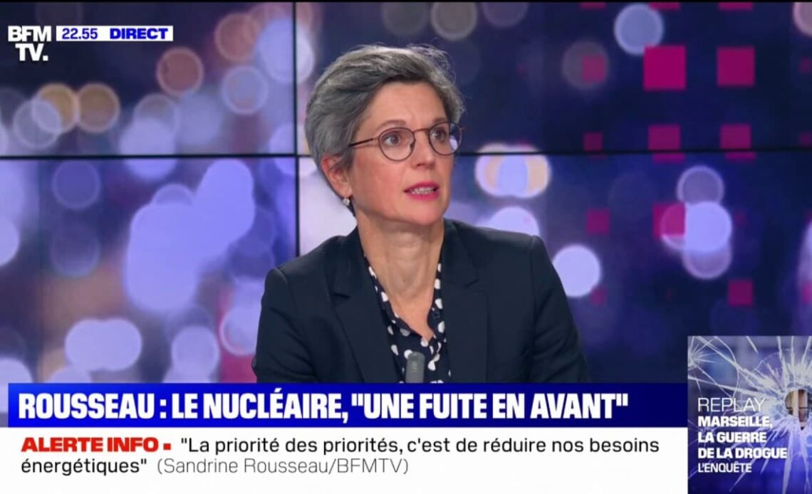 Sandrine Rousseau EELV entrecôte barbecue symbole de virilité polémique