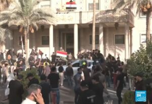 Zone Verte Bagdad morts crise Irak (2)