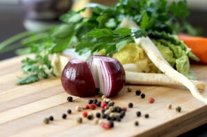 cuisine oignons pleurs larmes pourquoi question insolite