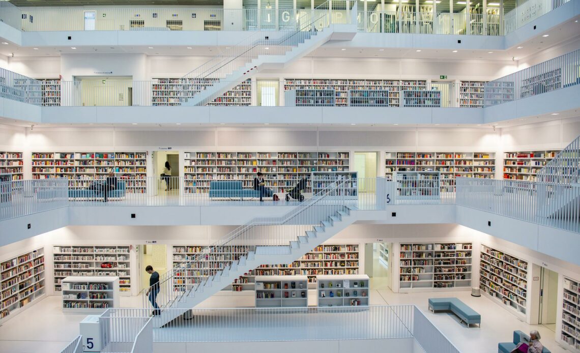 Bibliothèques Paris Étudiant