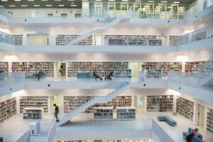 Bibliothèques Paris Étudiant