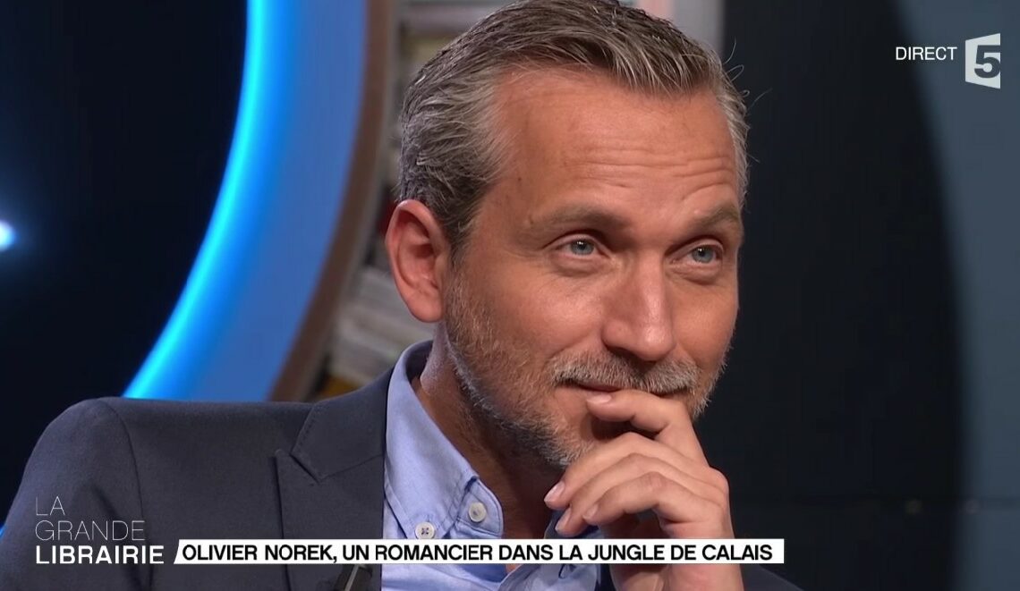 qui est Olivier Norek écrivain scénariste Les Invisibles Tout le Ment France 2