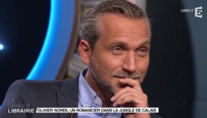 qui est Olivier Norek écrivain scénariste Les Invisibles Tout le Ment France 2