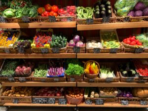 Fruits, légum