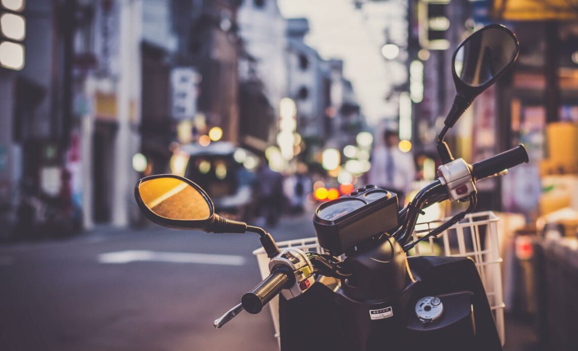 stationnement payant deux-roues motorisées Paris capitale motos scooters 1er septembre 2022